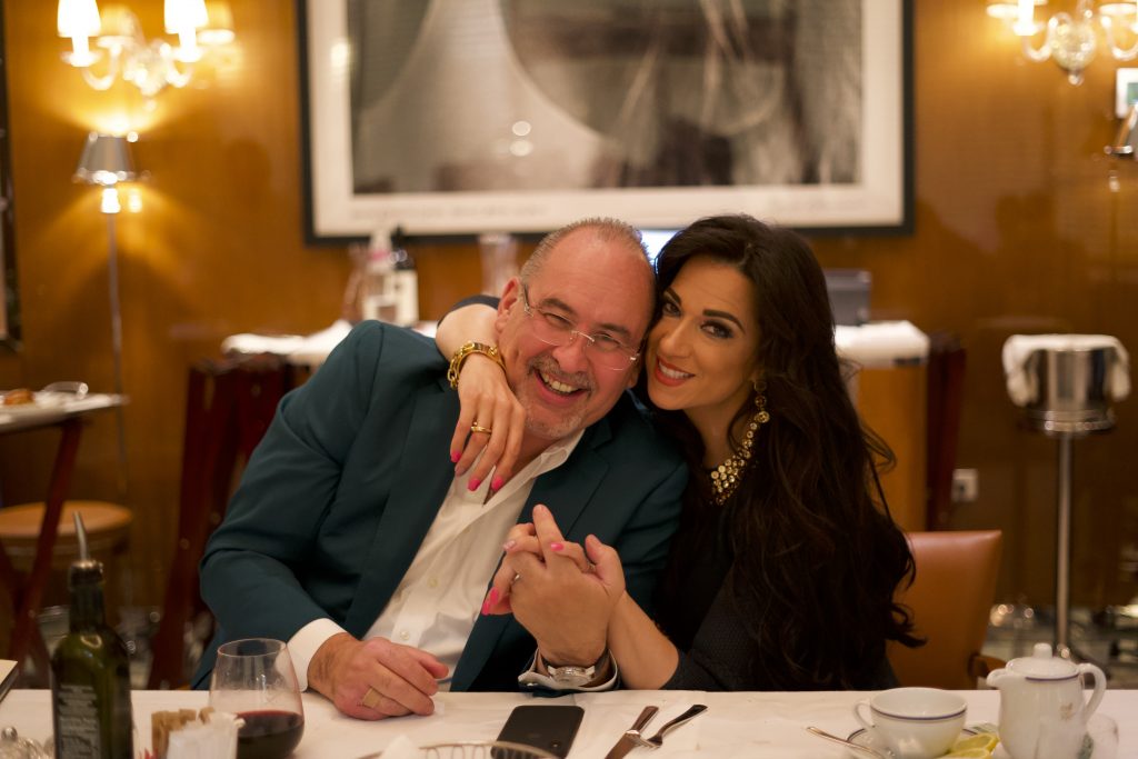 Don Forman and Lorie Forman